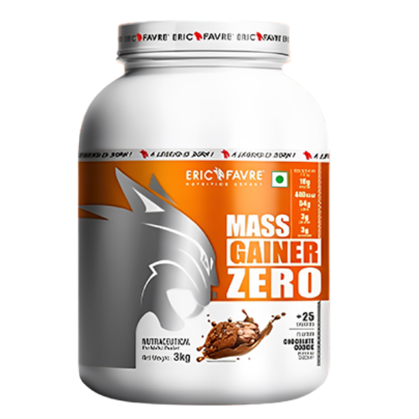 ERIC FAVRE MASS GAINER ZERO 3 kg