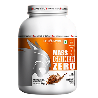 ERIC FAVRE MASS GAINER ZERO 3 kg