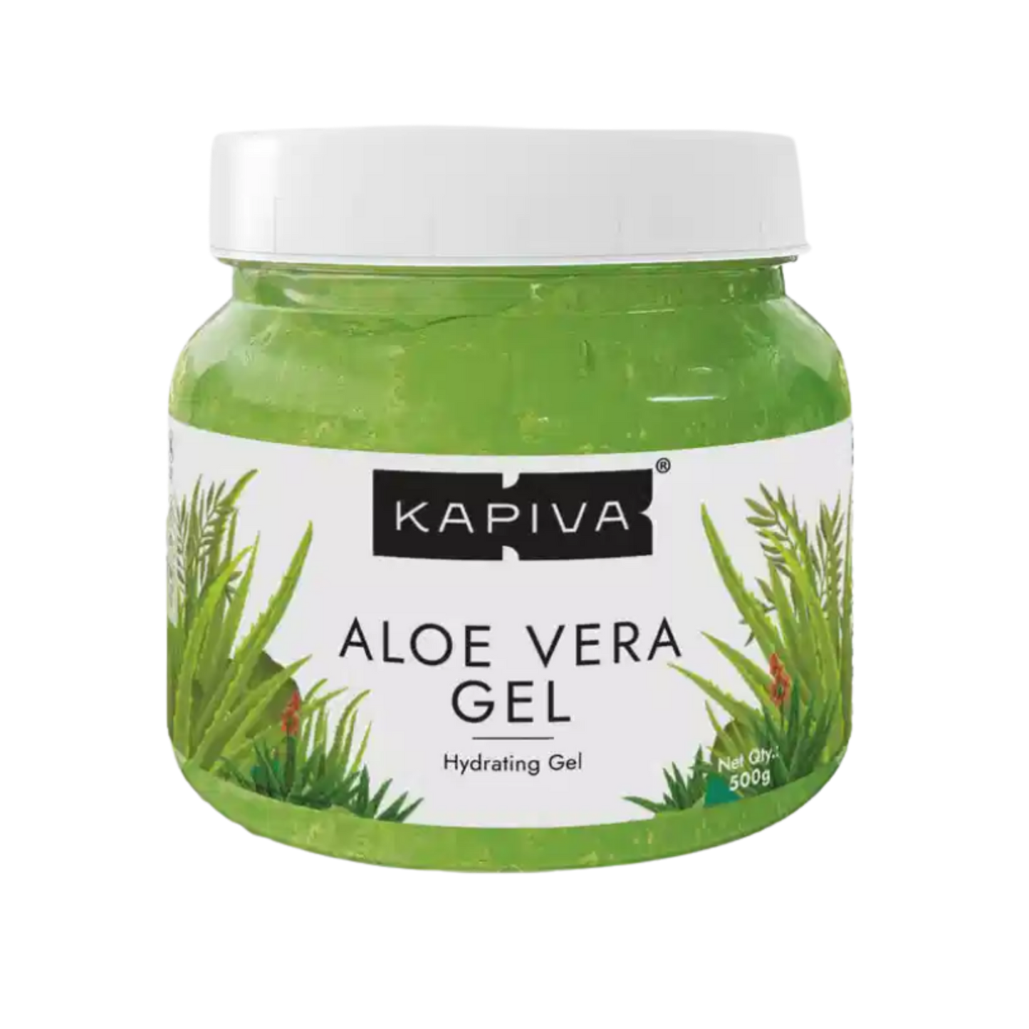 KAPIVA Aloe Vera Skin Gel 500GMS