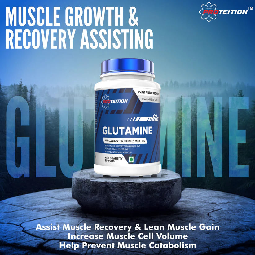 PROTEITION GLUTAMINE 250 GM