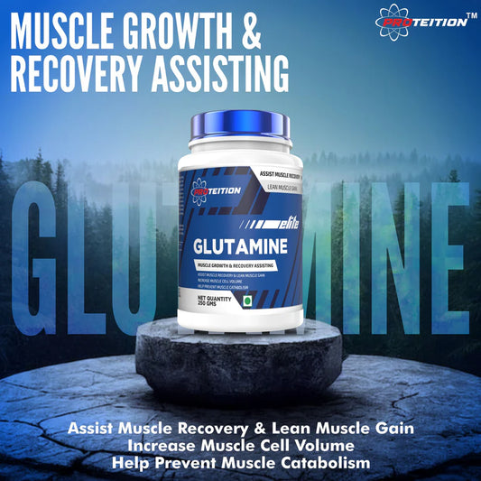 PROTEITION GLUTAMINE 250 GM