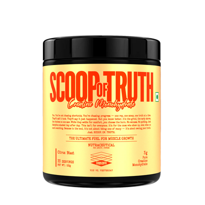 SCOOP OF TRUTH CREATINE