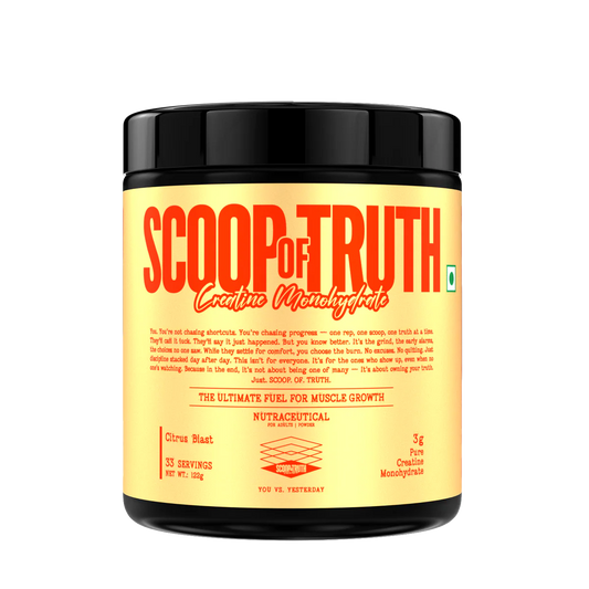 SCOOP OF TRUTH CREATINE