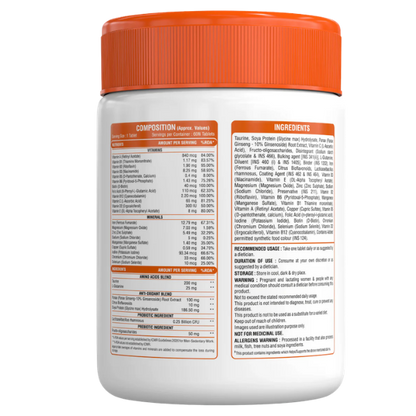 True Vitamin Multivitamin 60 tab