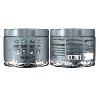 BIG MUSCLE CREATINE  100GM UNFLAVOURED