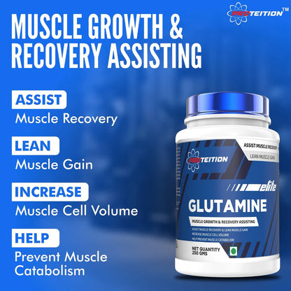 PROTEITION GLUTAMINE 250 GM