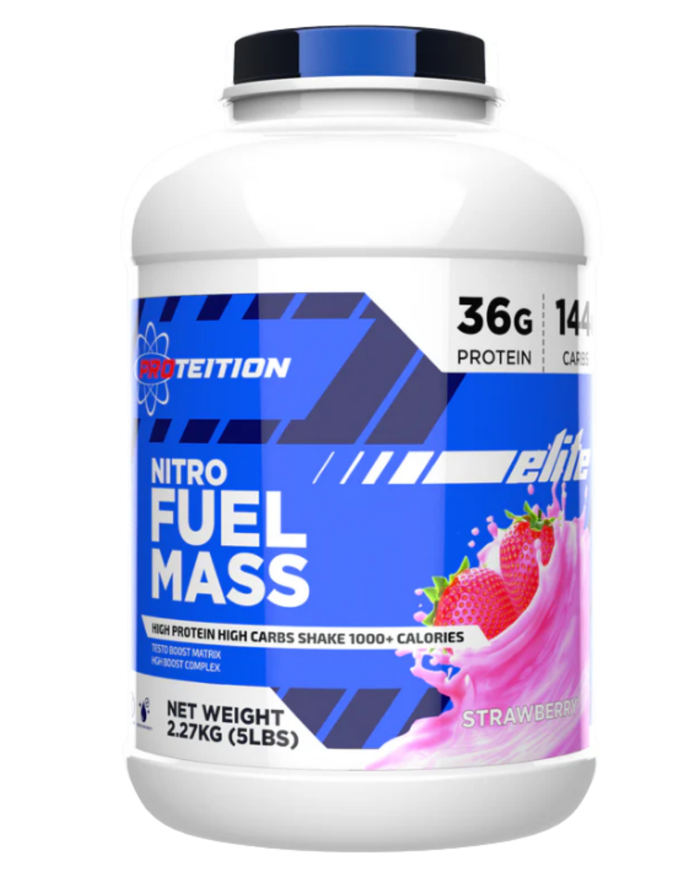 PROTEITION NITRO FUEL MASS