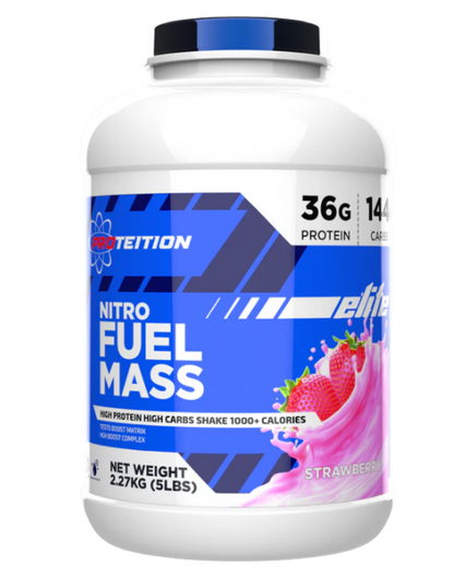 PROTEITION NITRO FUEL MASS