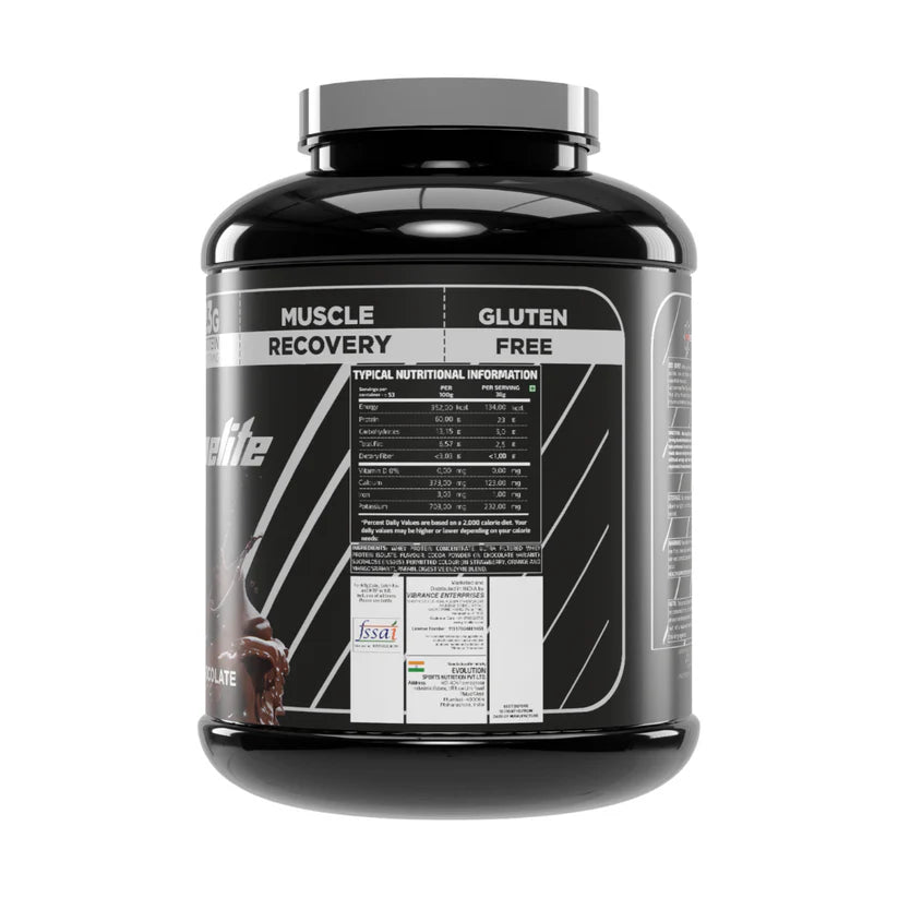 PROTEITION BIO WHEY EAF