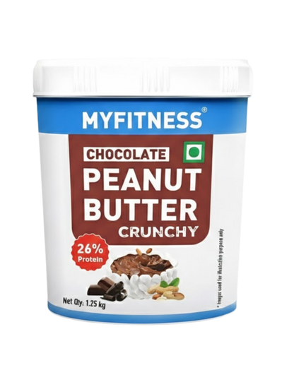 MYFITNESS DARK CHOCOLATE PEANUT BUTTER