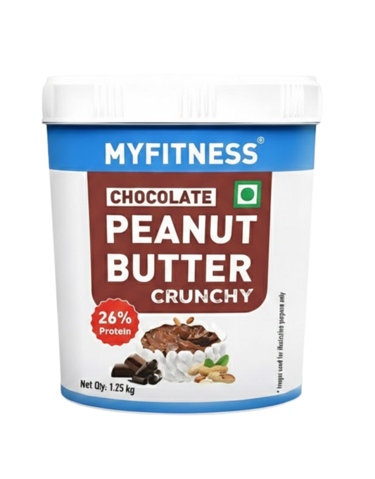MYFITNESS DARK CHOCOLATE PEANUT BUTTER