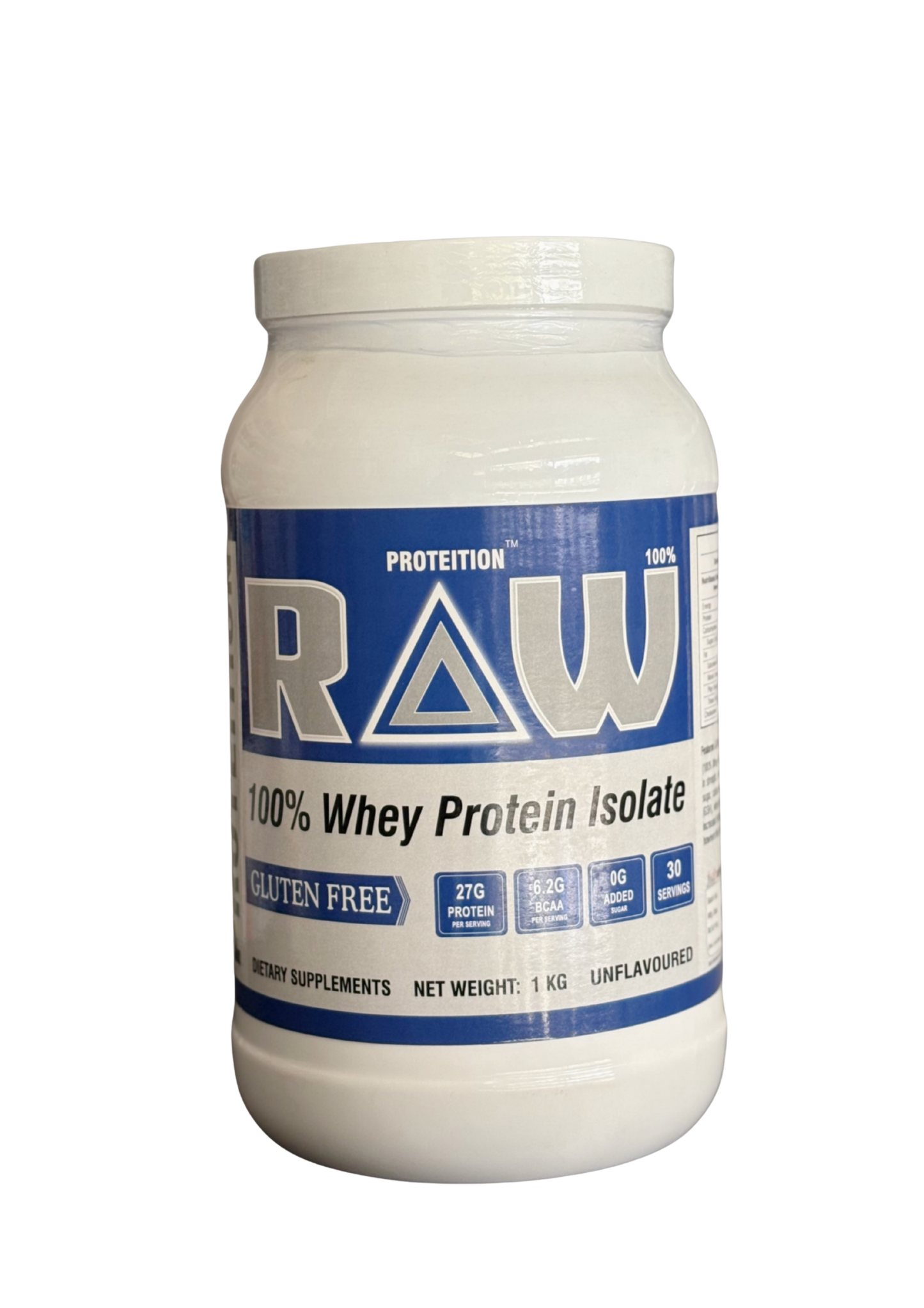 PROTEITION RAW WHEY PROTEIN