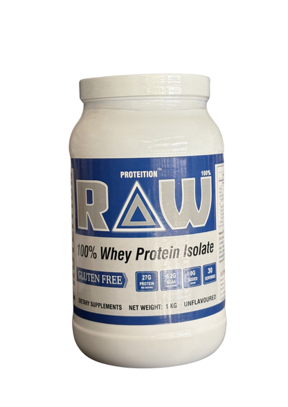 PROTEITION RAW WHEY PROTEIN