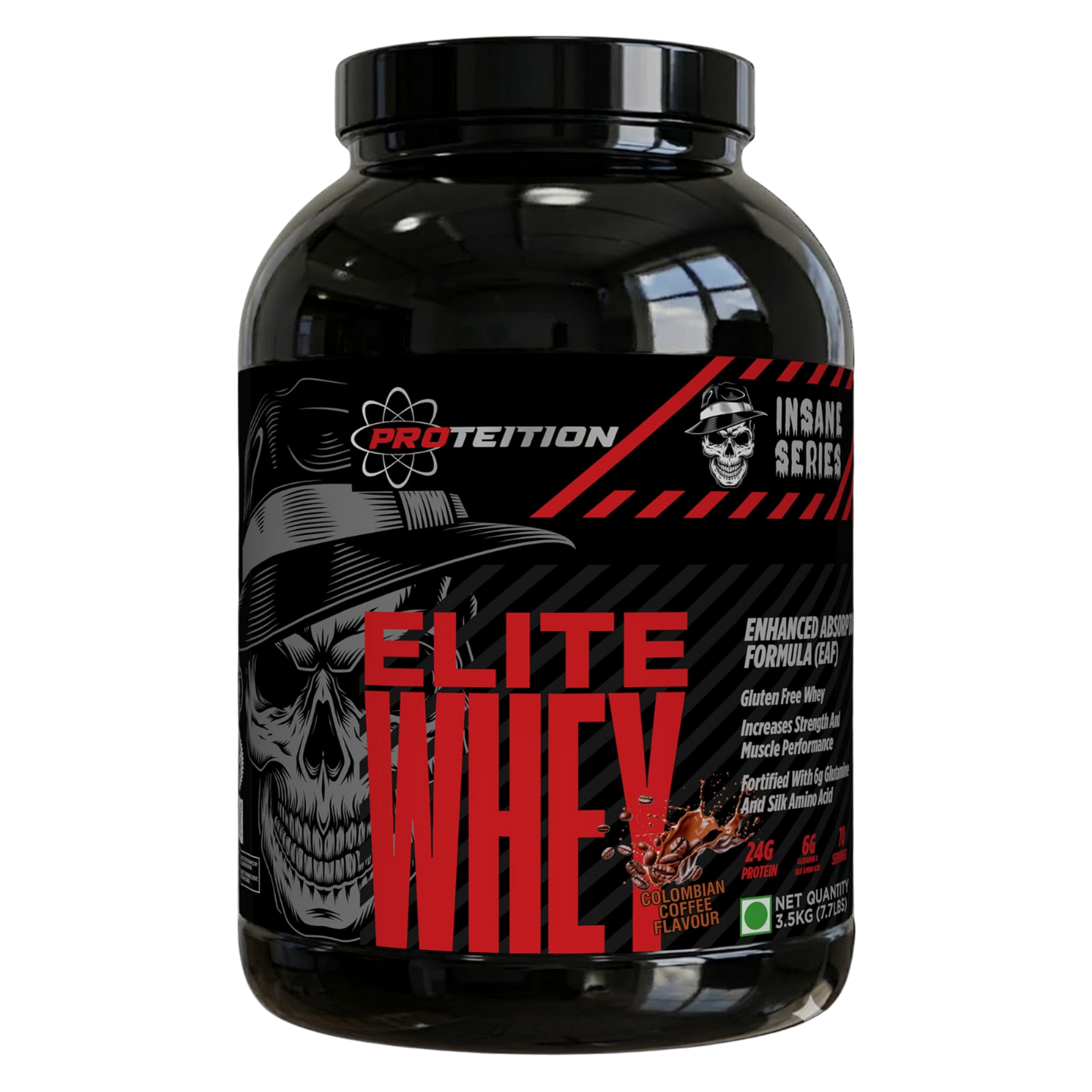 PROTEITION ELITE WHEY 3.5 KG