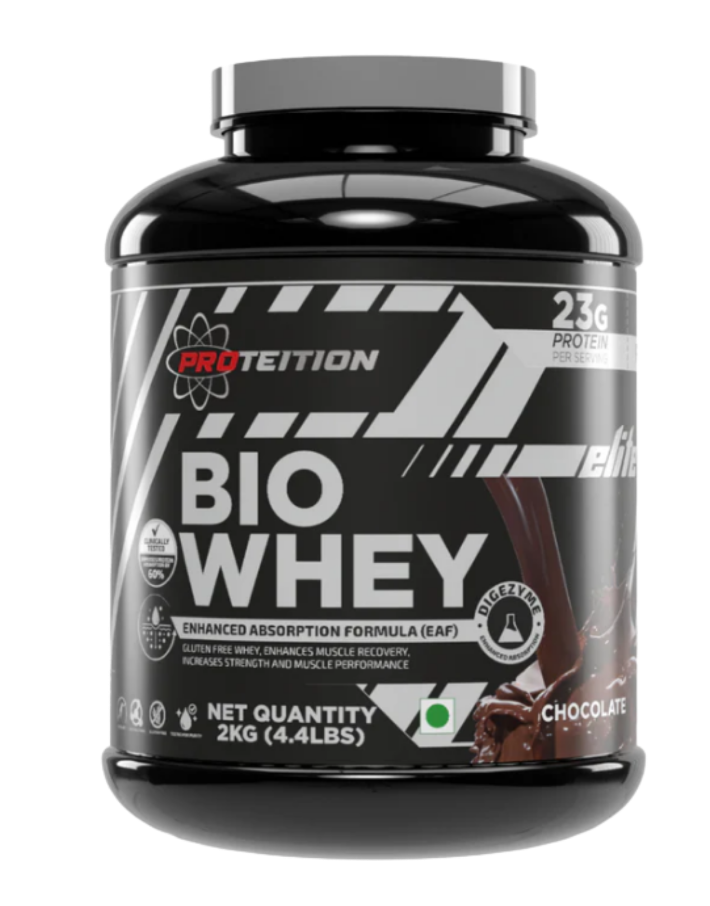 PROTEITION BIO WHEY EAF