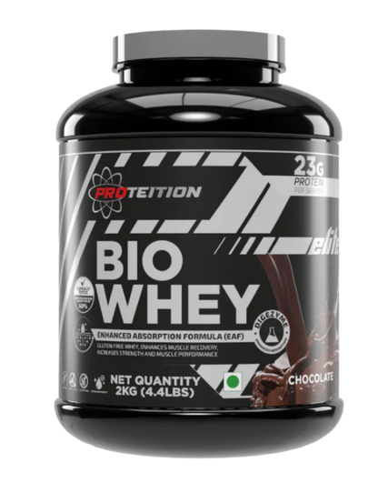 PROTEITION BIO WHEY EAF