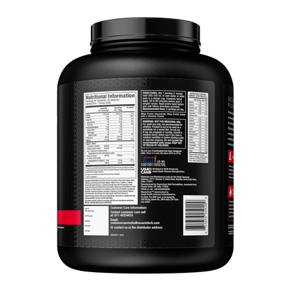 MUSCLE TECH Performance Series RIPPED CHOCOLATE 1.81 KG