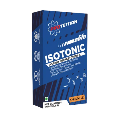 PROTEITION ISOTONIC - Instant Energy Formula 1 kg