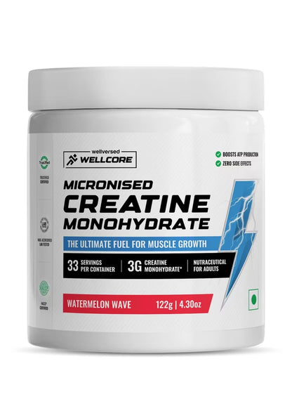 WELLCORE CREATINE