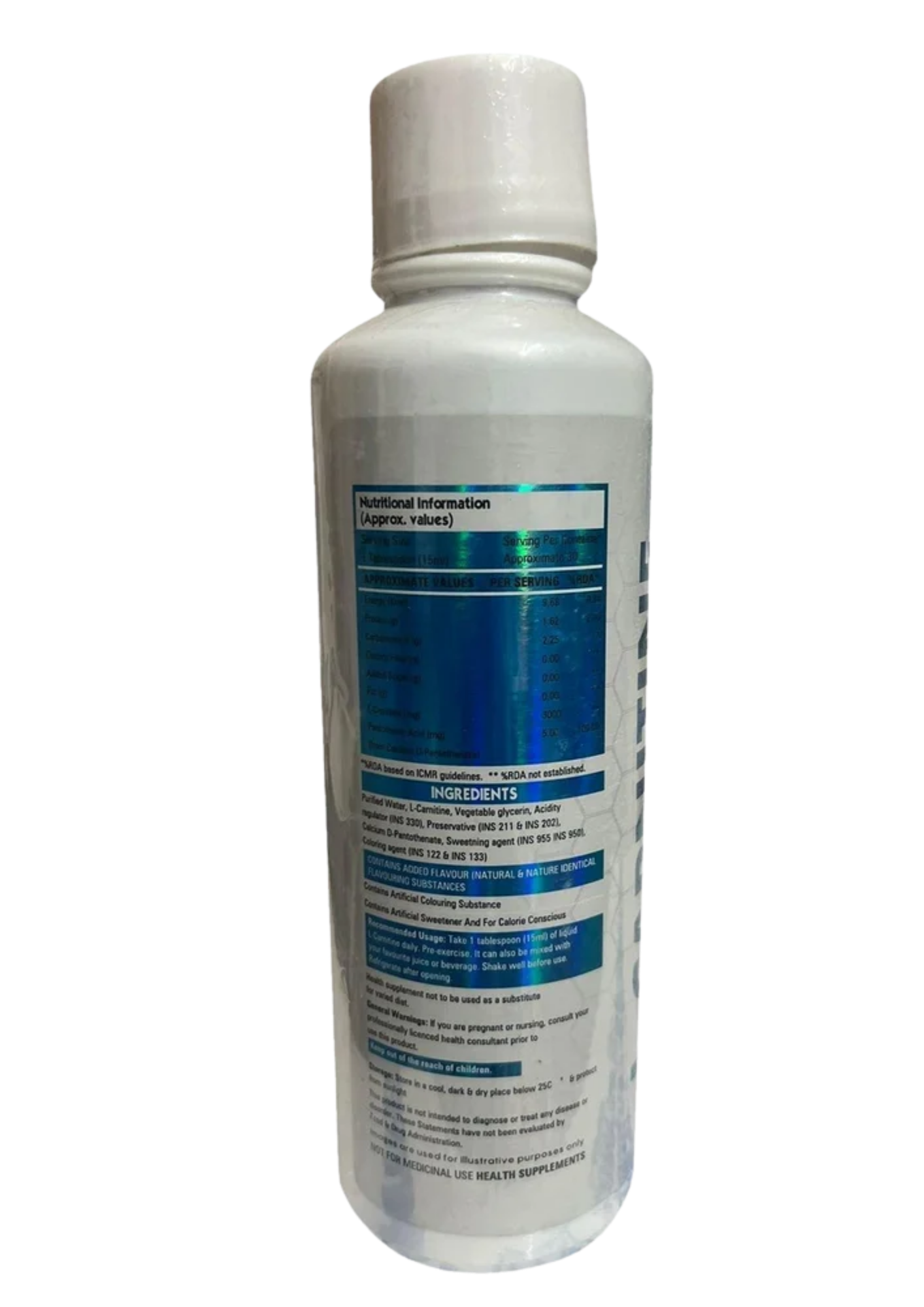 PROTEITION L CARNITINE 3000 450 ML