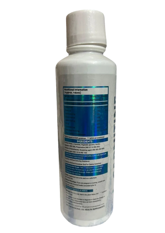 PROTEITION L CARNITINE 3000 450 ML
