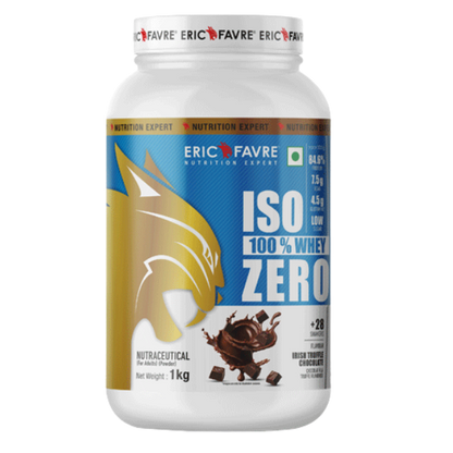 ERIC FAVRE ISO ZERO 100% WHEY 2 LBS
