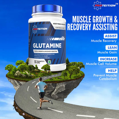 PROTEITION GLUTAMINE 250 GM