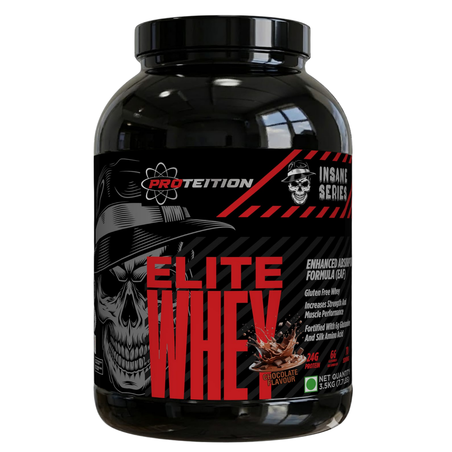 PROTEITION ELITE WHEY 3.5 KG