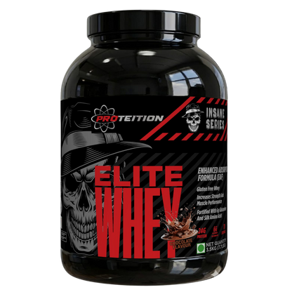 PROTEITION ELITE WHEY 3.5 KG