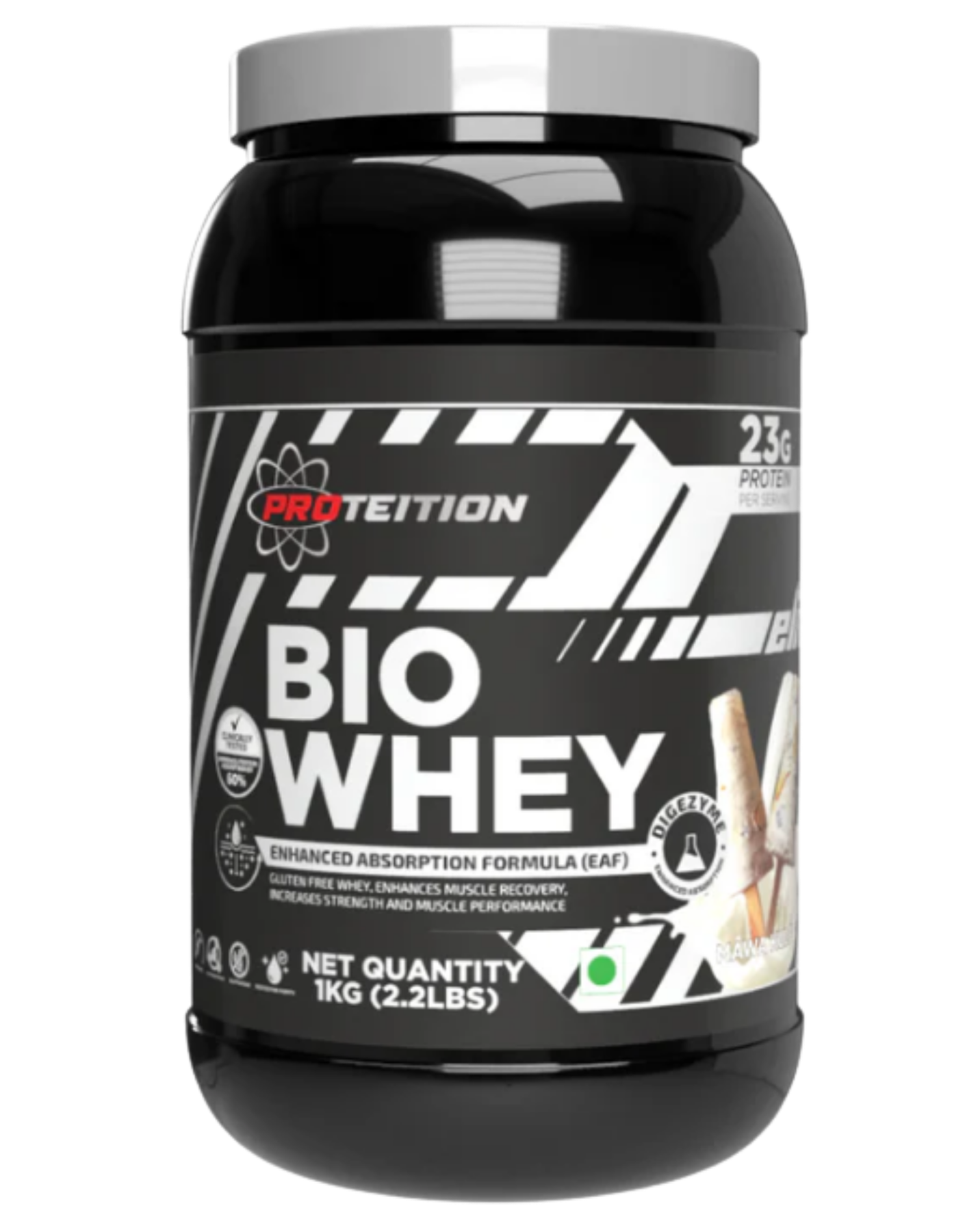 PROTEITION BIO WHEY EAF