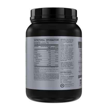 SCOOP OF TRUTH 100 % ISOLATE 4 LBS