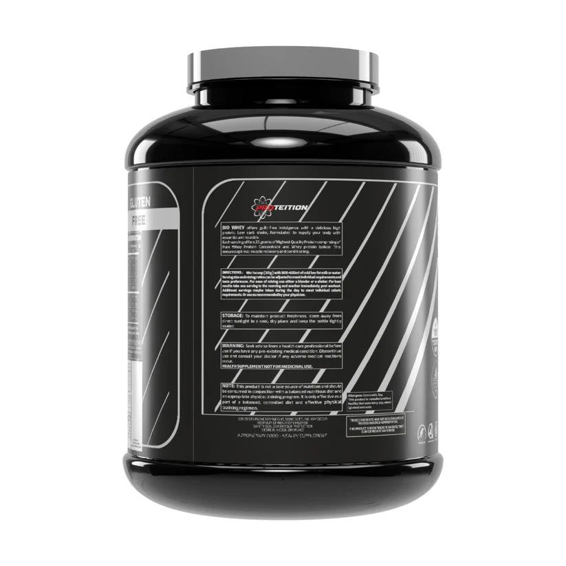 PROTEITION BIO WHEY EAF