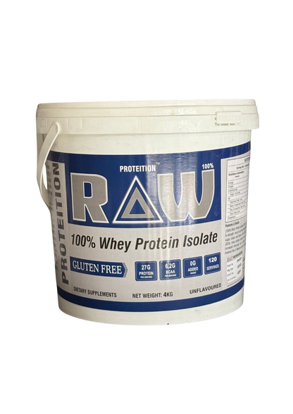 PROTEITION RAW WHEY PROTEIN