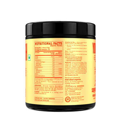 SCOOP OF TRUTH CREATINE