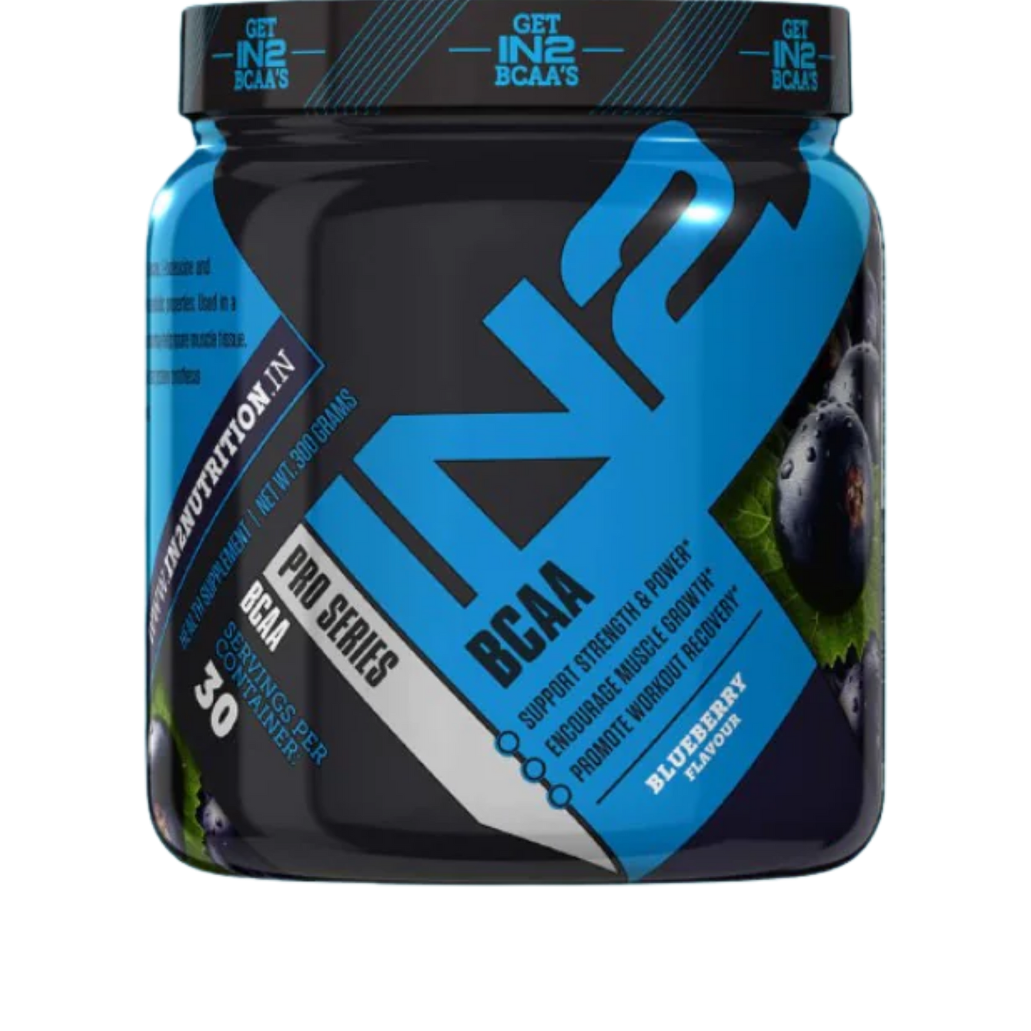 IN2 BCAA POWDER 300GM APPLE