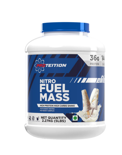 PROTEITION NITRO FUEL MASS