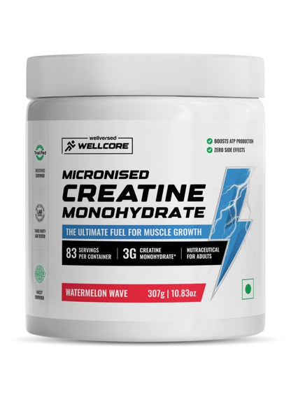 WELLCORE CREATINE