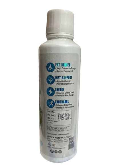 PROTEITION L CARNITINE 3000 450 ML