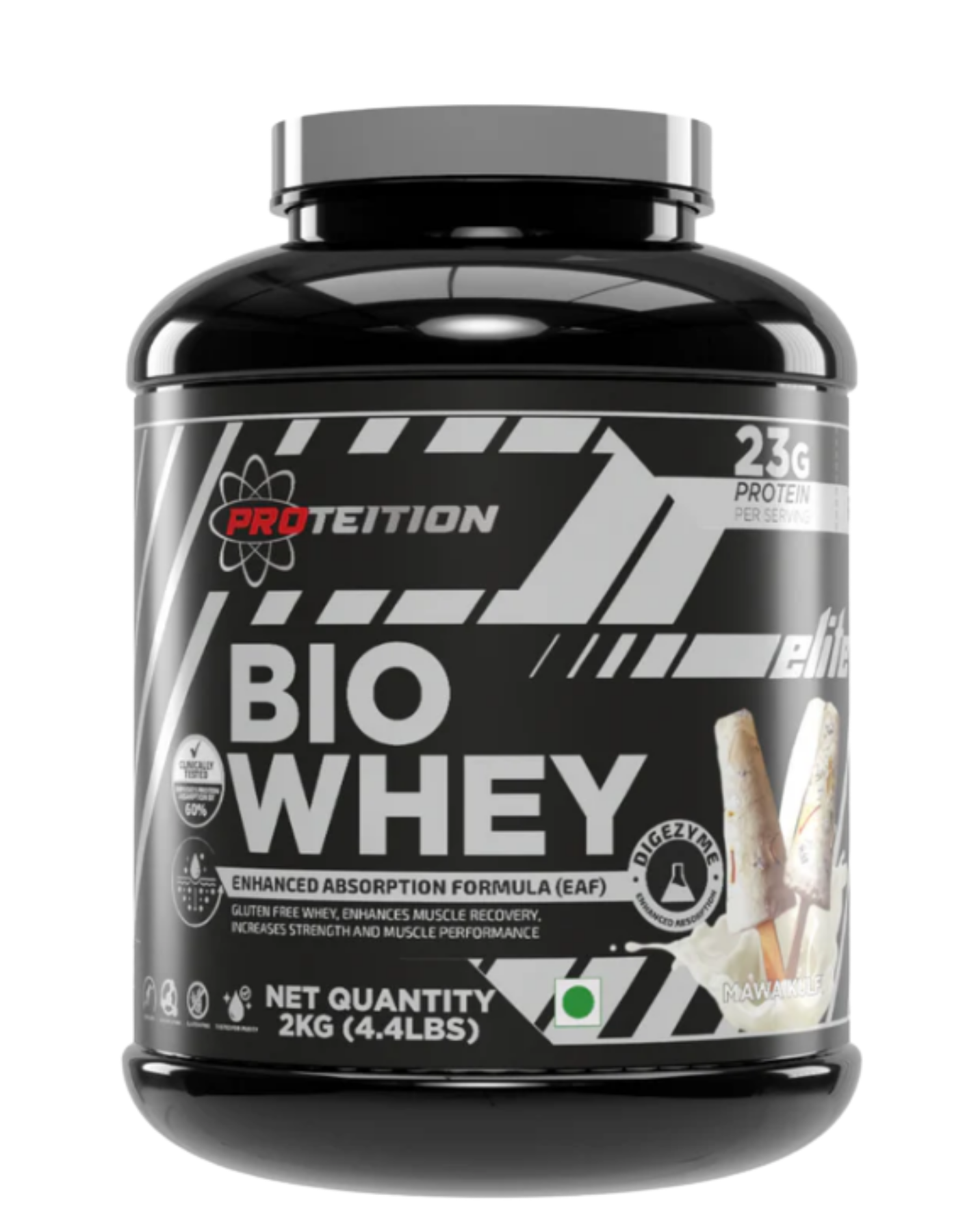 PROTEITION BIO WHEY EAF