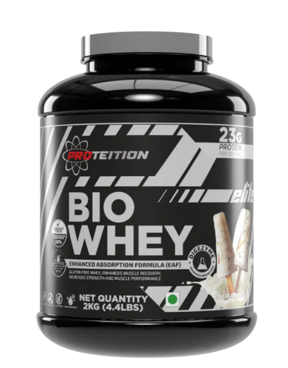 PROTEITION BIO WHEY EAF