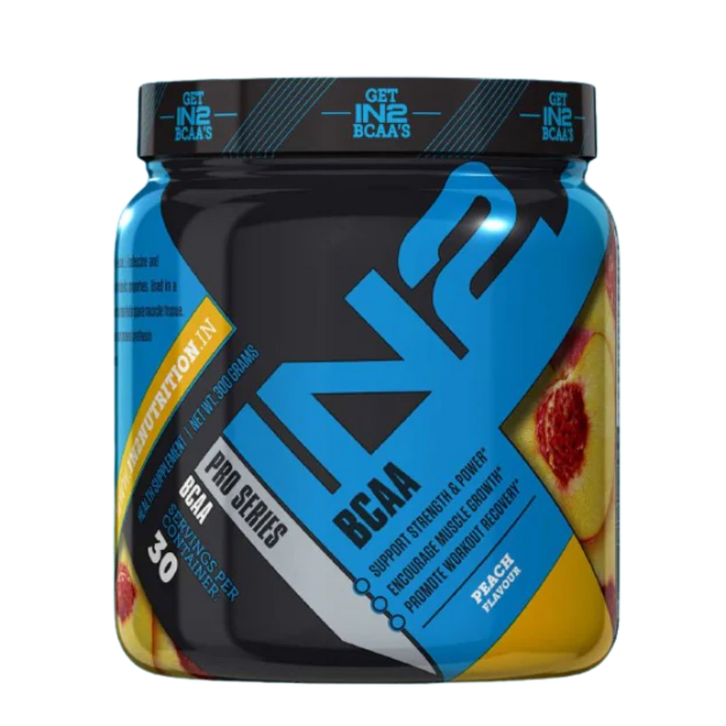 IN2 BCAA POWDER 300GM APPLE
