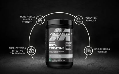 MUSCLE TECH NITROTECH WHEY 4LBS | MUSCLE TECH CREATINE 250GM