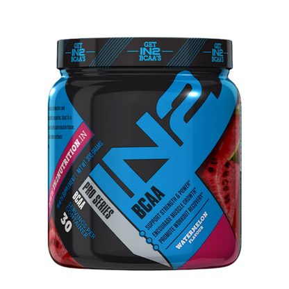 IN2 BCAA POWDER 300GM APPLE