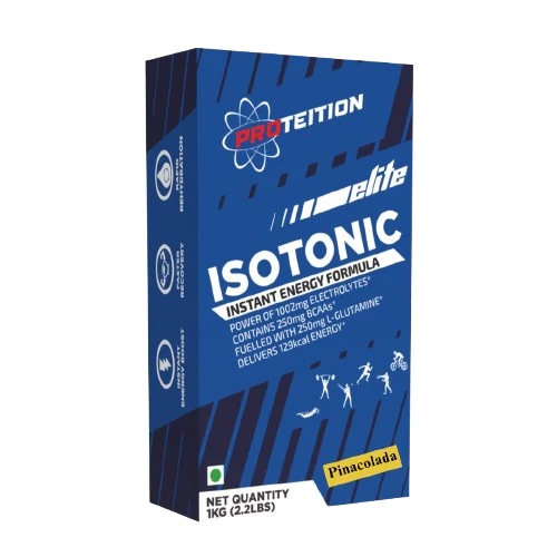 PROTEITION ISOTONIC - Instant Energy Formula 1 kg