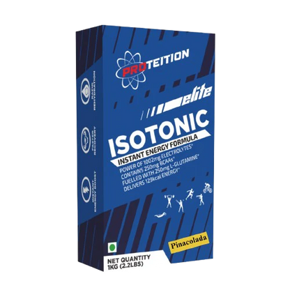 PROTEITION ISOTONIC - Instant Energy Formula 1 kg