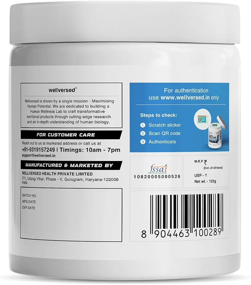 PROTEITION WHEY PERFORMANCE 81 SERVING | WELLCORE CREATINE 122GM | SHAKER