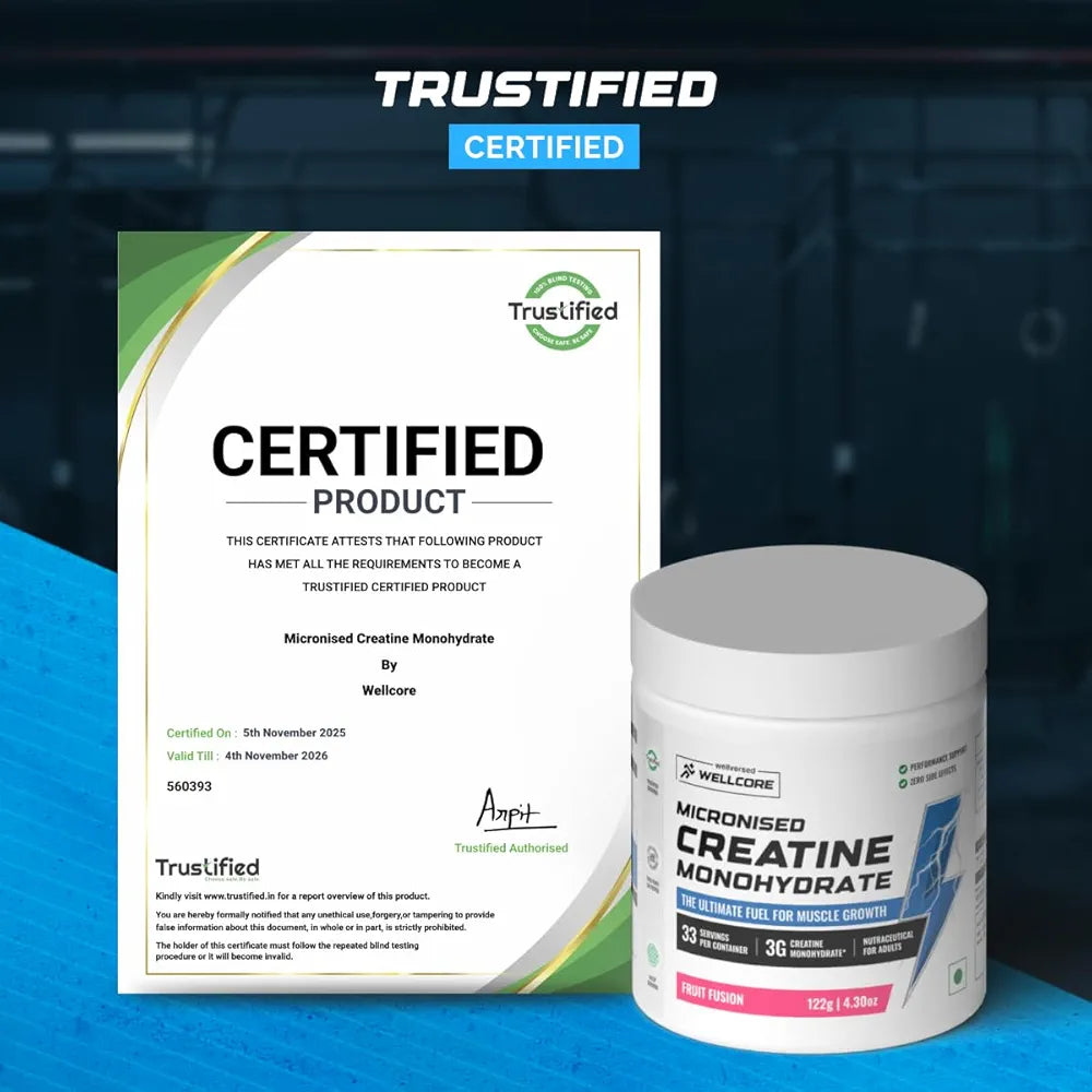PROTEITION WHEY PERFORMANCE 81 SERVING | WELLCORE CREATINE 122GM | SHAKER