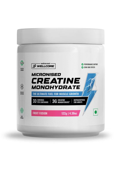 WELLCORE CREATINE