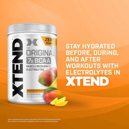 XTEND BCAA 30 SERVINGS