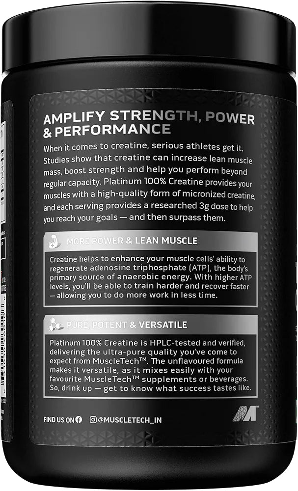 MUSCLE TECH NITROTECH WHEY 4LBS | MUSCLE TECH CREATINE 250GM